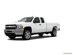 2012 Chevrolet Silverado 3500 HD Extended Cab
